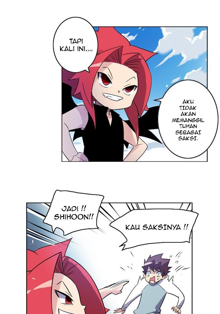 Soul Cartel Chapter 9 - halaman 43