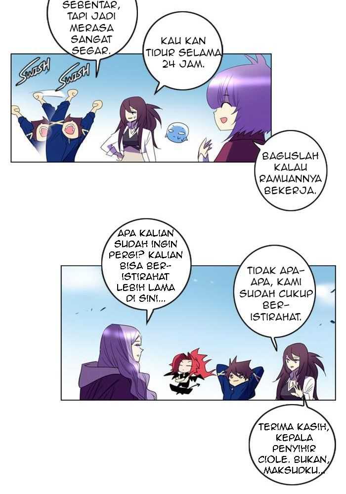 Soul Cartel Chapter 91 - halaman 38
