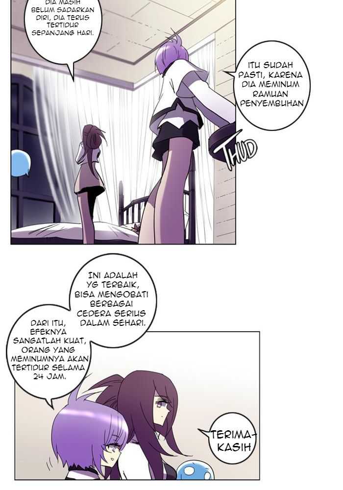 Soul Cartel Chapter 91 - halaman 9