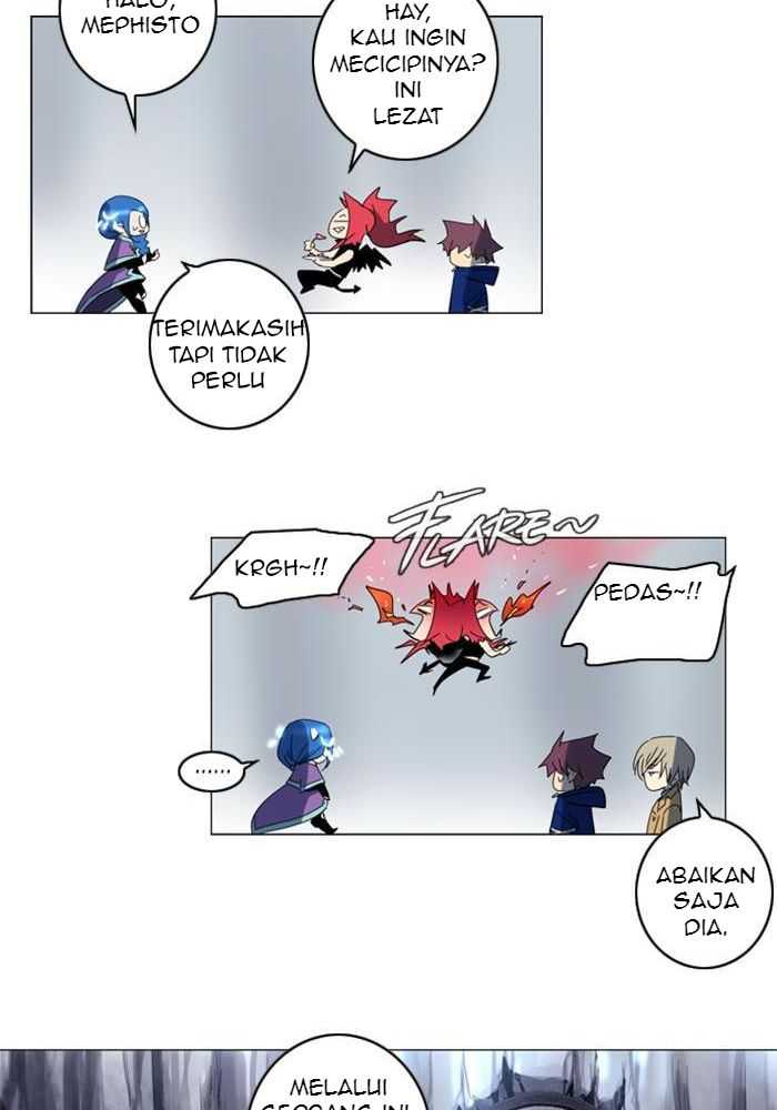 Soul Cartel Chapter 92 - halaman 33