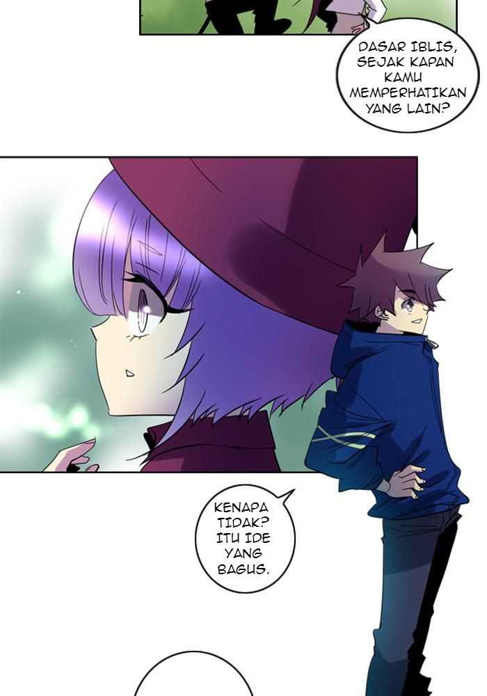 Soul Cartel Chapter 92 - halaman 8