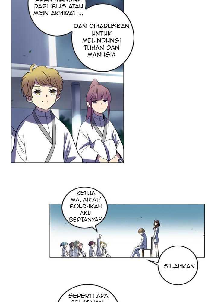 Soul Cartel Chapter 93 - halaman 34