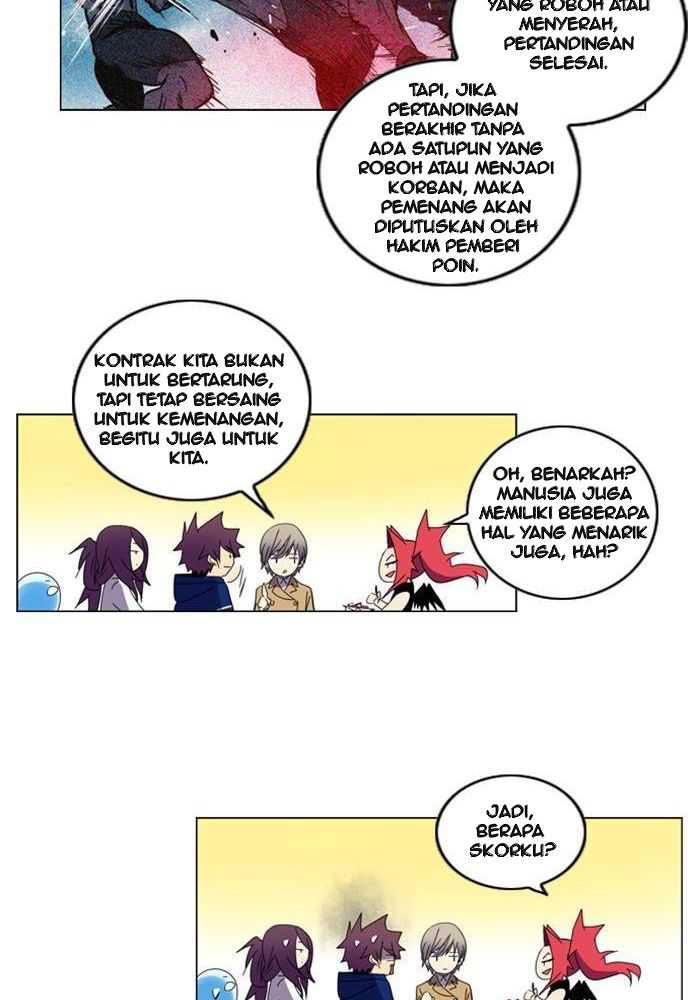 Soul Cartel Chapter 96 - halaman 37