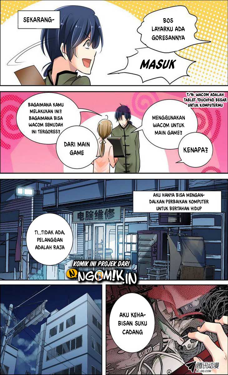 Soul Contract Chapter 1 - halaman 10
