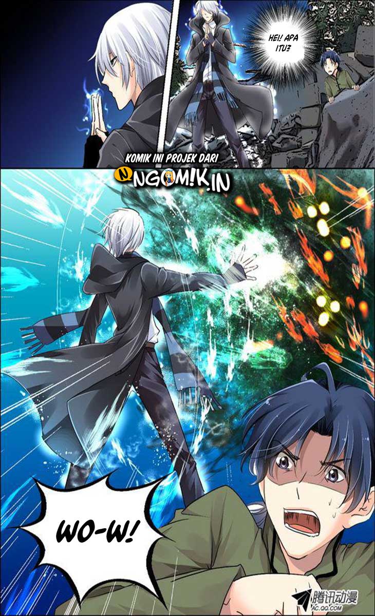Soul Contract Chapter 1 - halaman 12