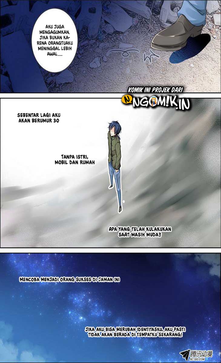 Soul Contract Chapter 1 - halaman 15