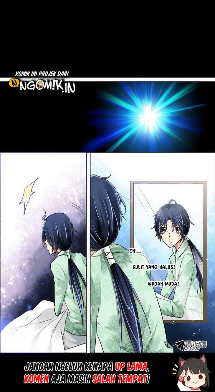 Soul Contract Chapter 1 - halaman 17