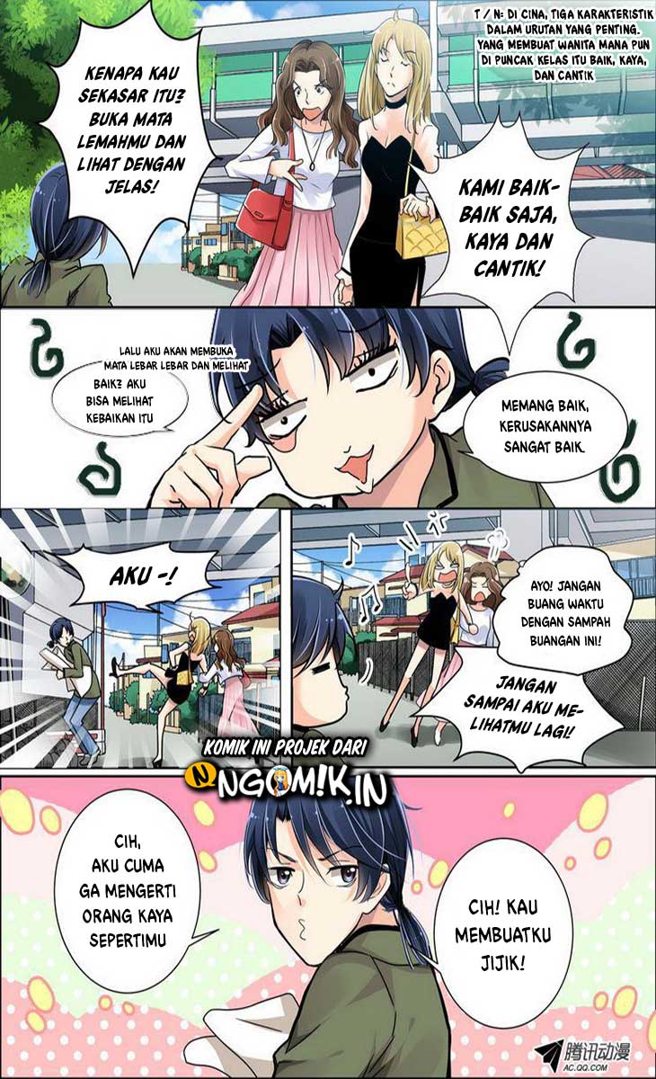 Soul Contract Chapter 1 - halaman 4