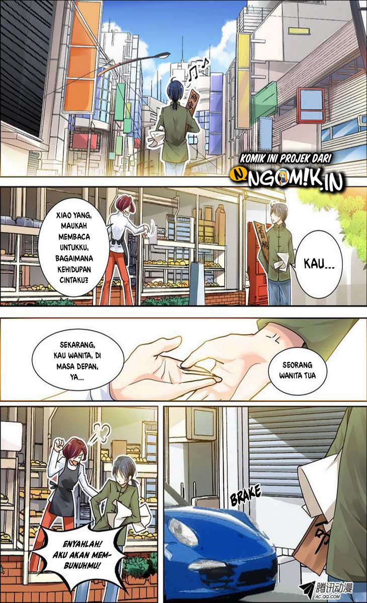 Soul Contract Chapter 1 - halaman 5