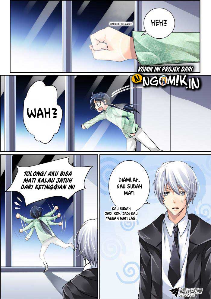 Soul Contract Chapter 2 - halaman 10