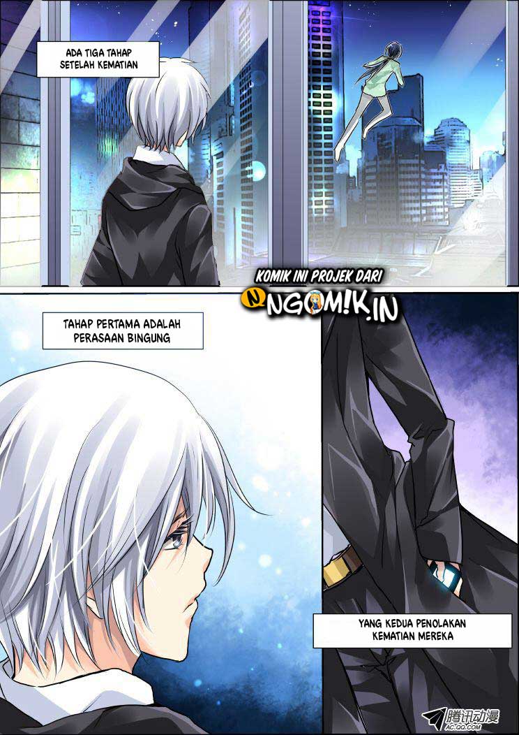 Soul Contract Chapter 2 - halaman 12