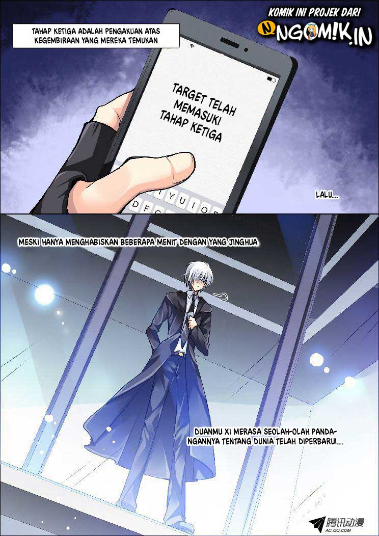 Soul Contract Chapter 2 - halaman 13