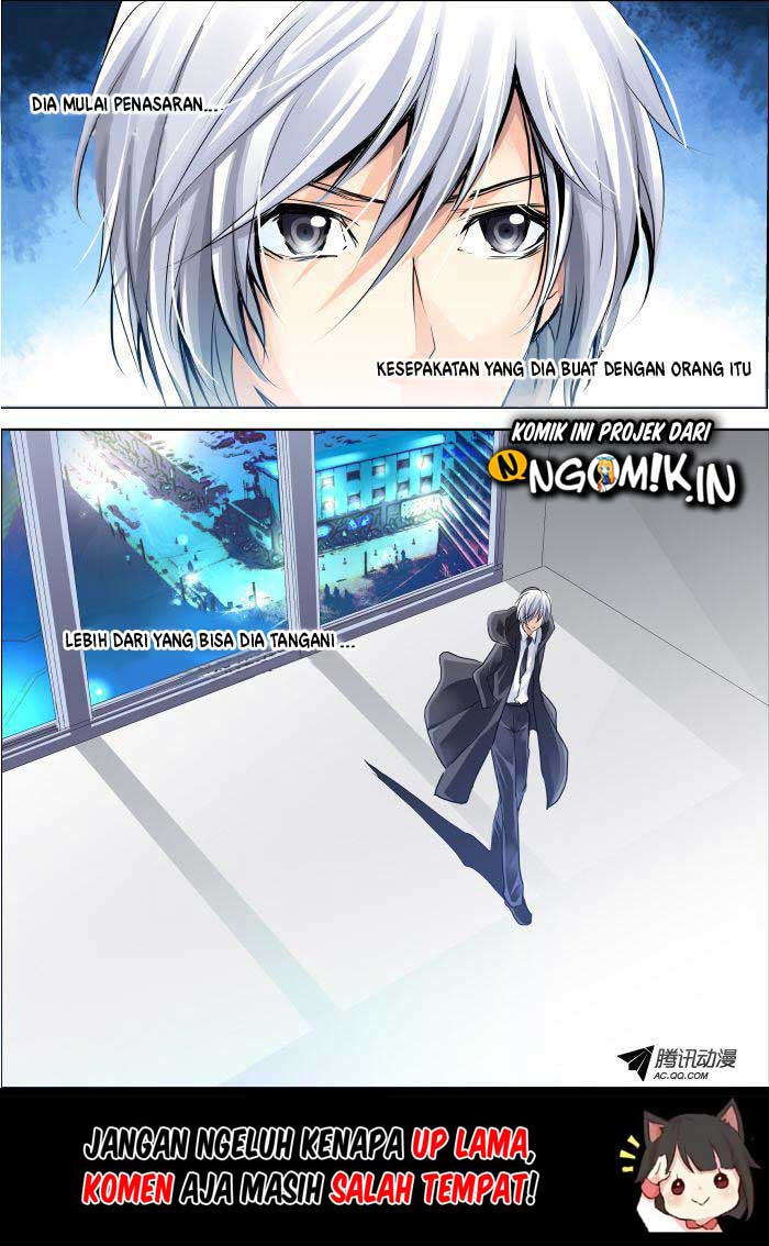 Soul Contract Chapter 2 - halaman 14