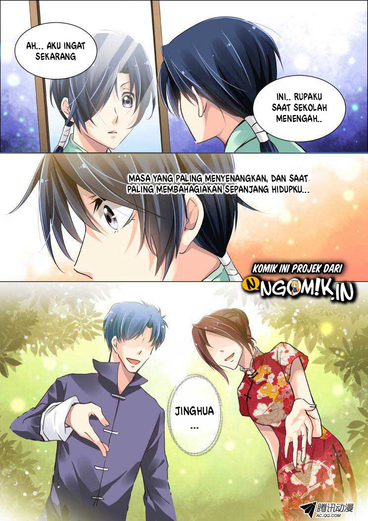 Soul Contract Chapter 2 - halaman 4