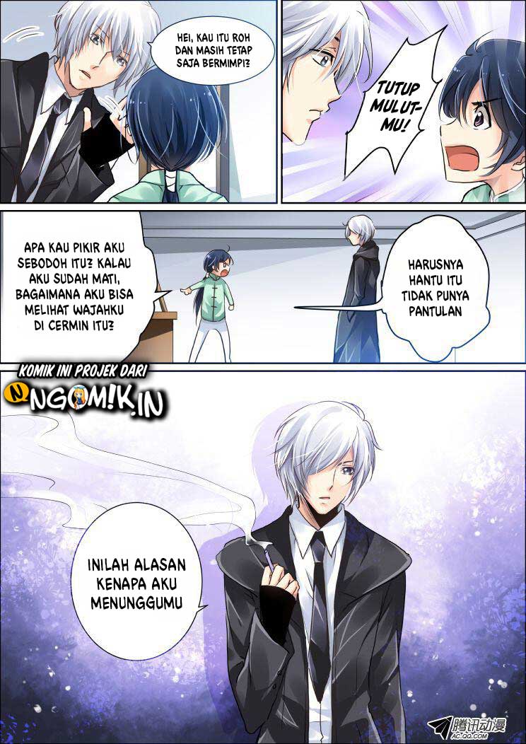 Soul Contract Chapter 2 - halaman 5