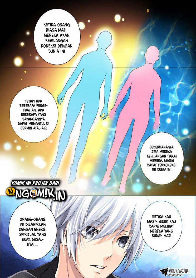 Soul Contract Chapter 2 - halaman 6