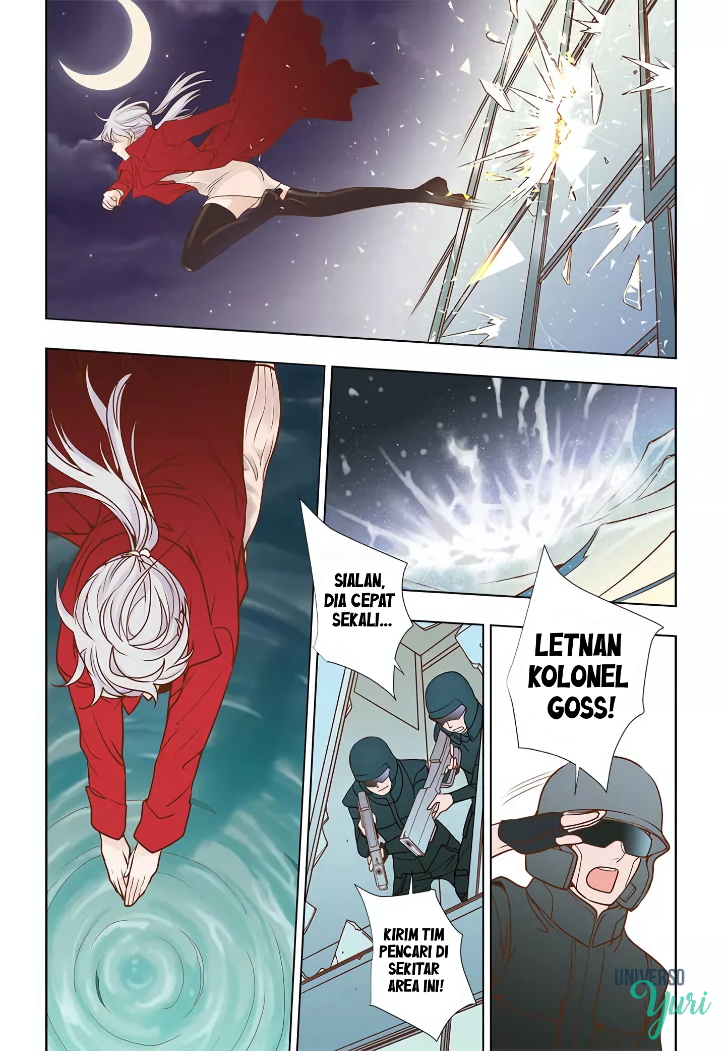 Soul Drifters Chapter 1 - halaman 15