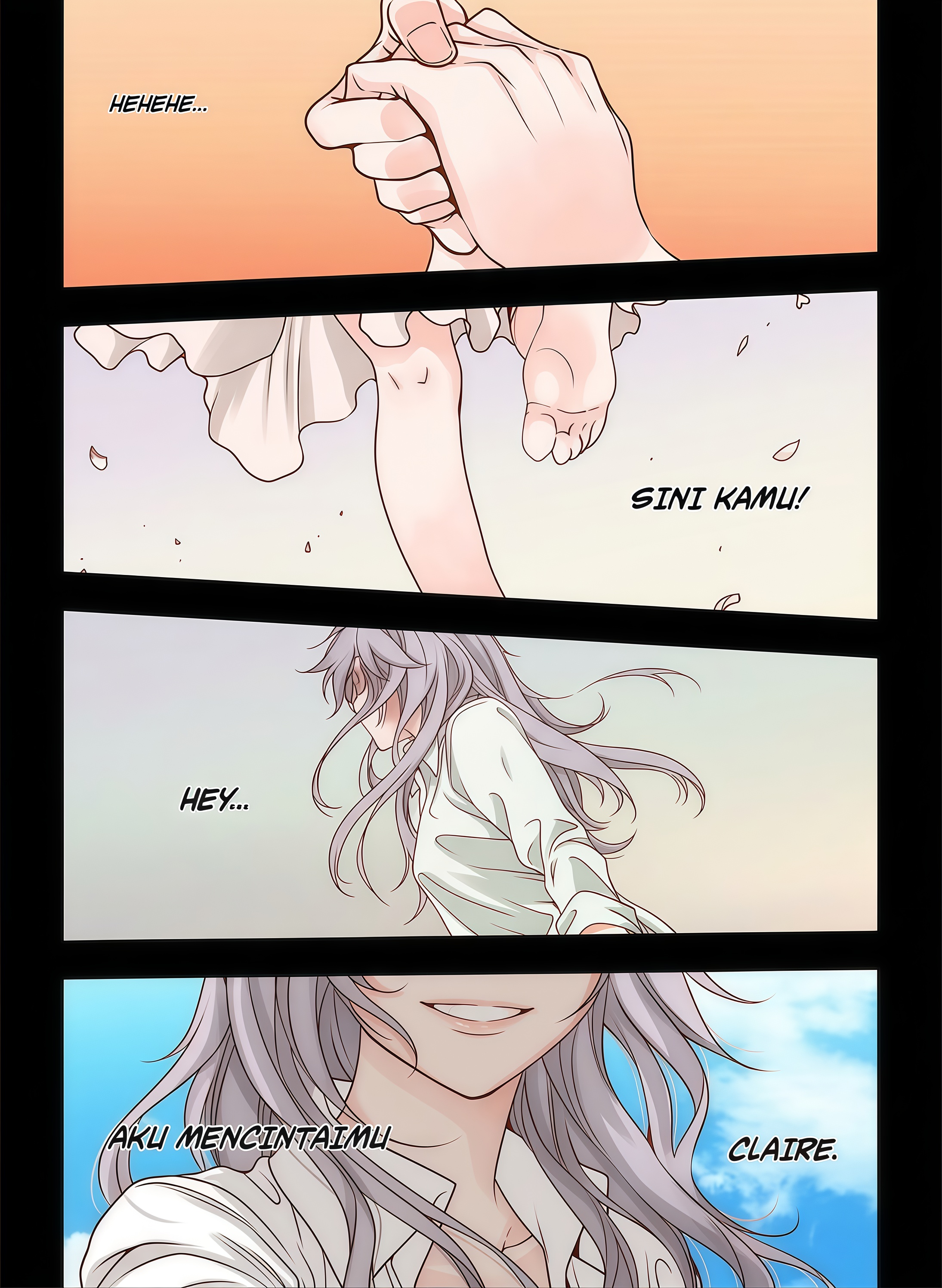 Soul Drifters Chapter 2 - halaman 6