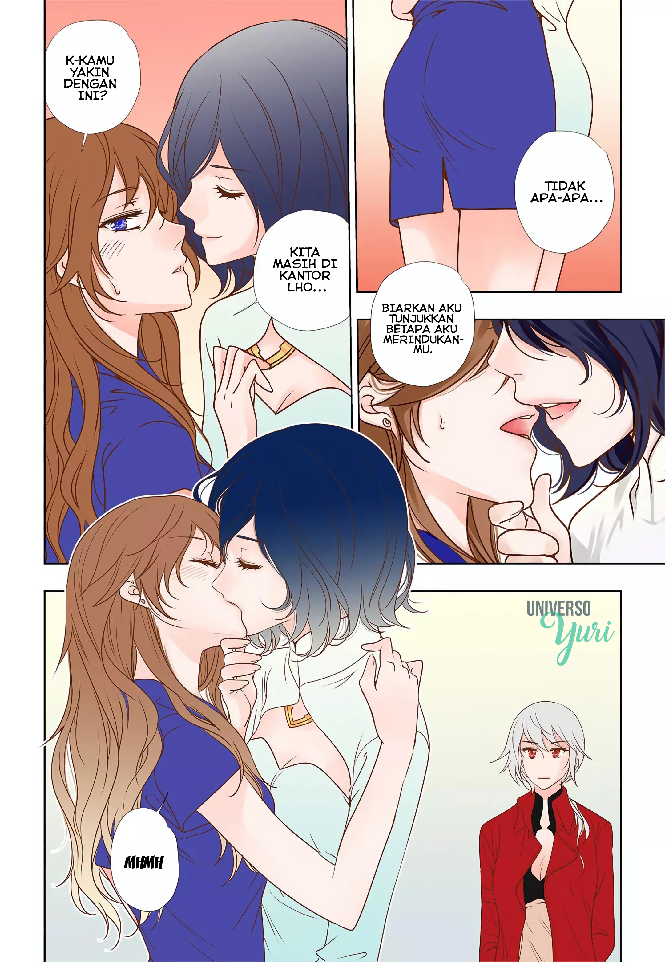 Soul Drifters Chapter 3 - halaman 6
