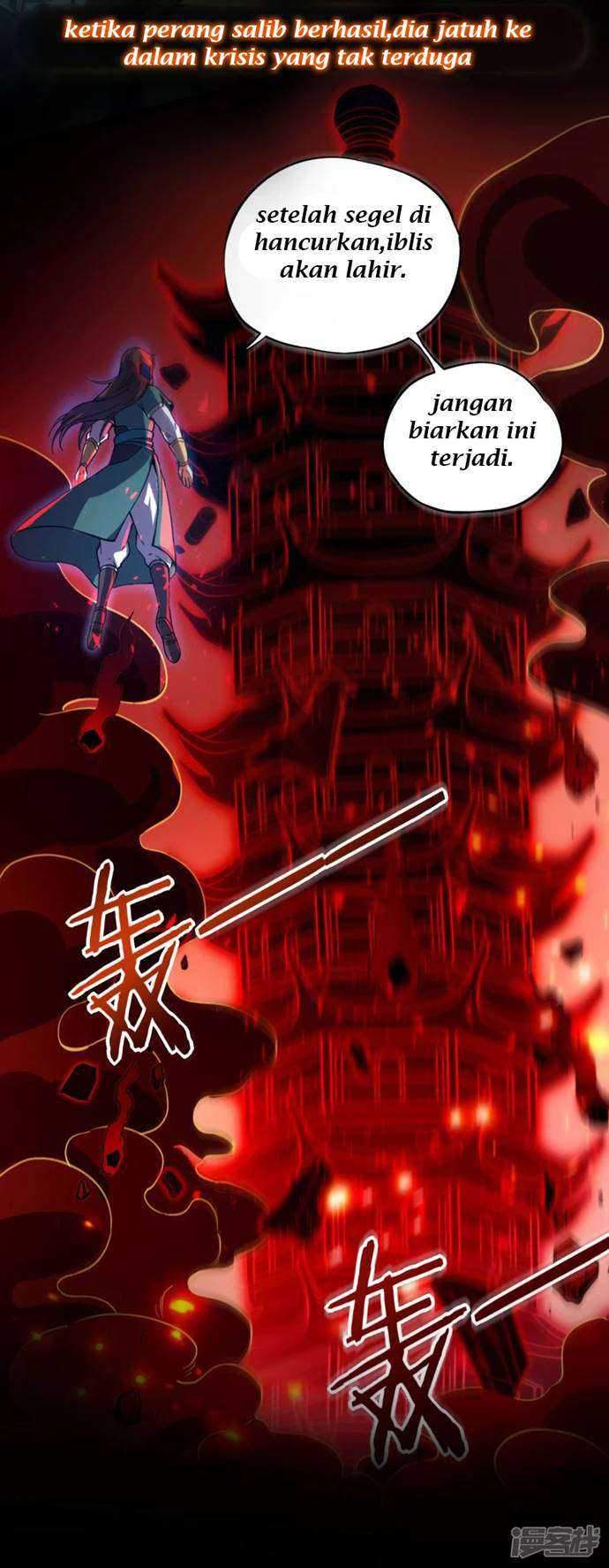 Soul Flourishing Heaven Chapter 0 - halaman 3