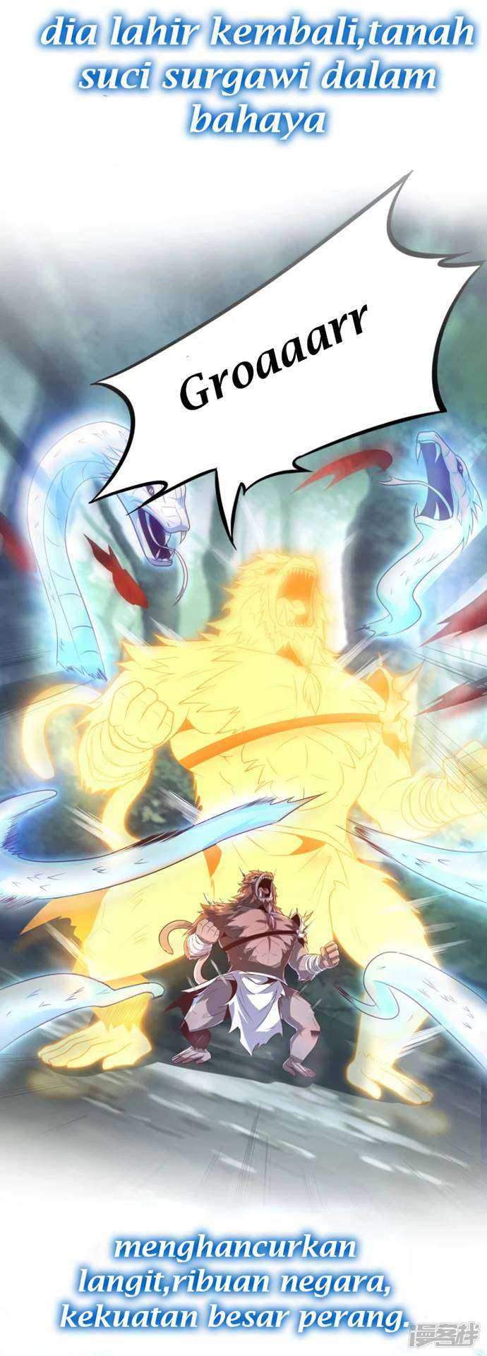 Soul Flourishing Heaven Chapter 0 - halaman 7