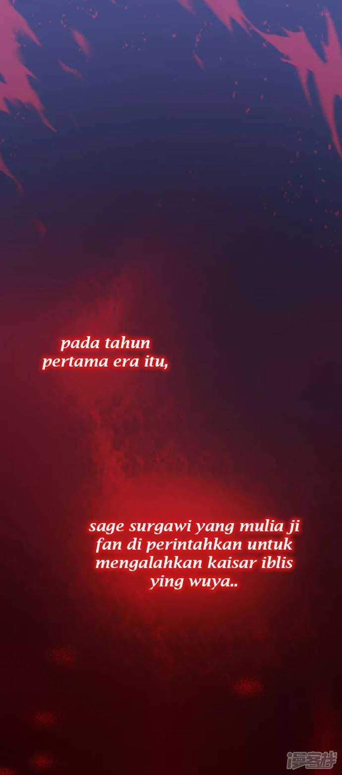 Soul Flourishing Heaven Chapter 1 - halaman 1