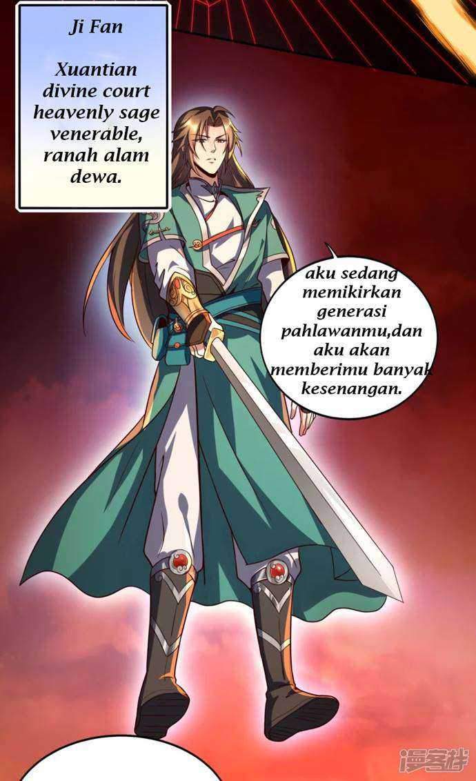Soul Flourishing Heaven Chapter 1 - halaman 10