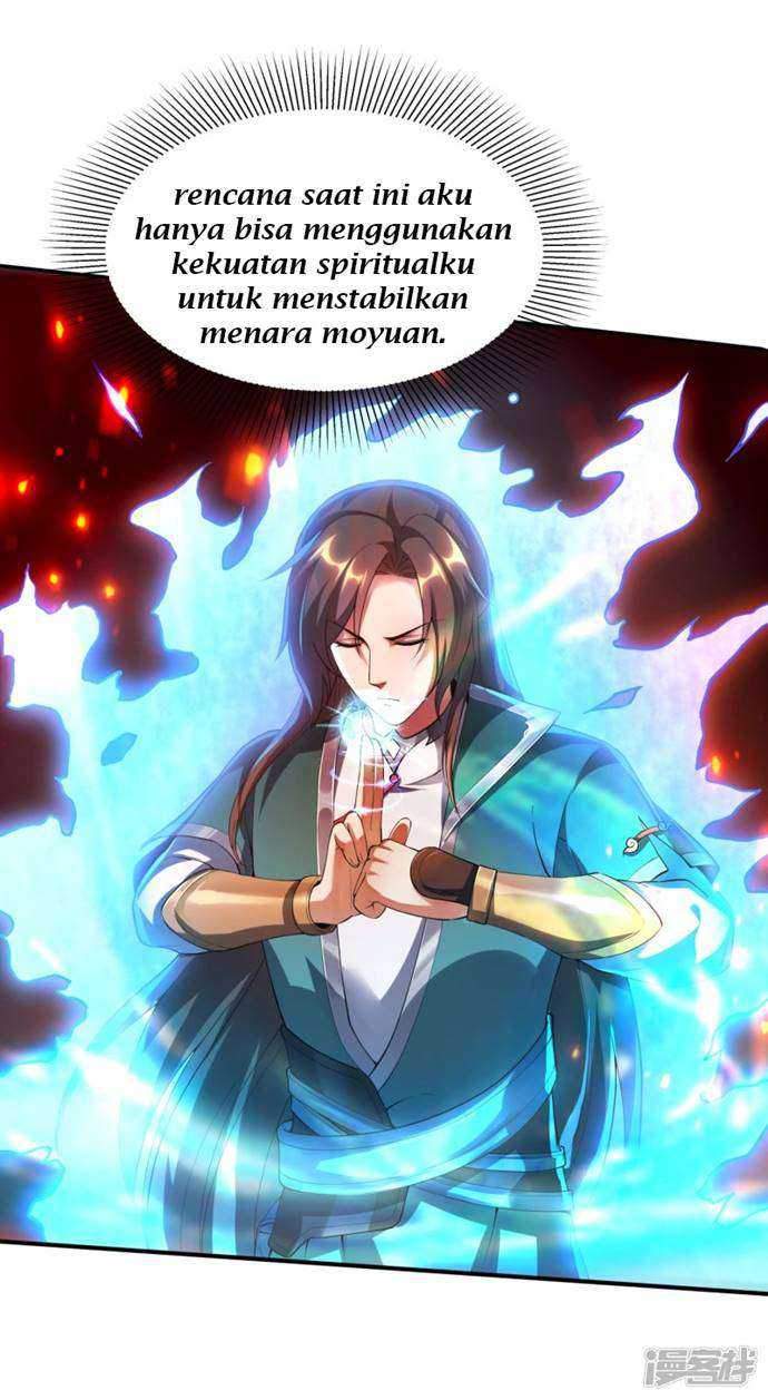 Soul Flourishing Heaven Chapter 1 - halaman 18