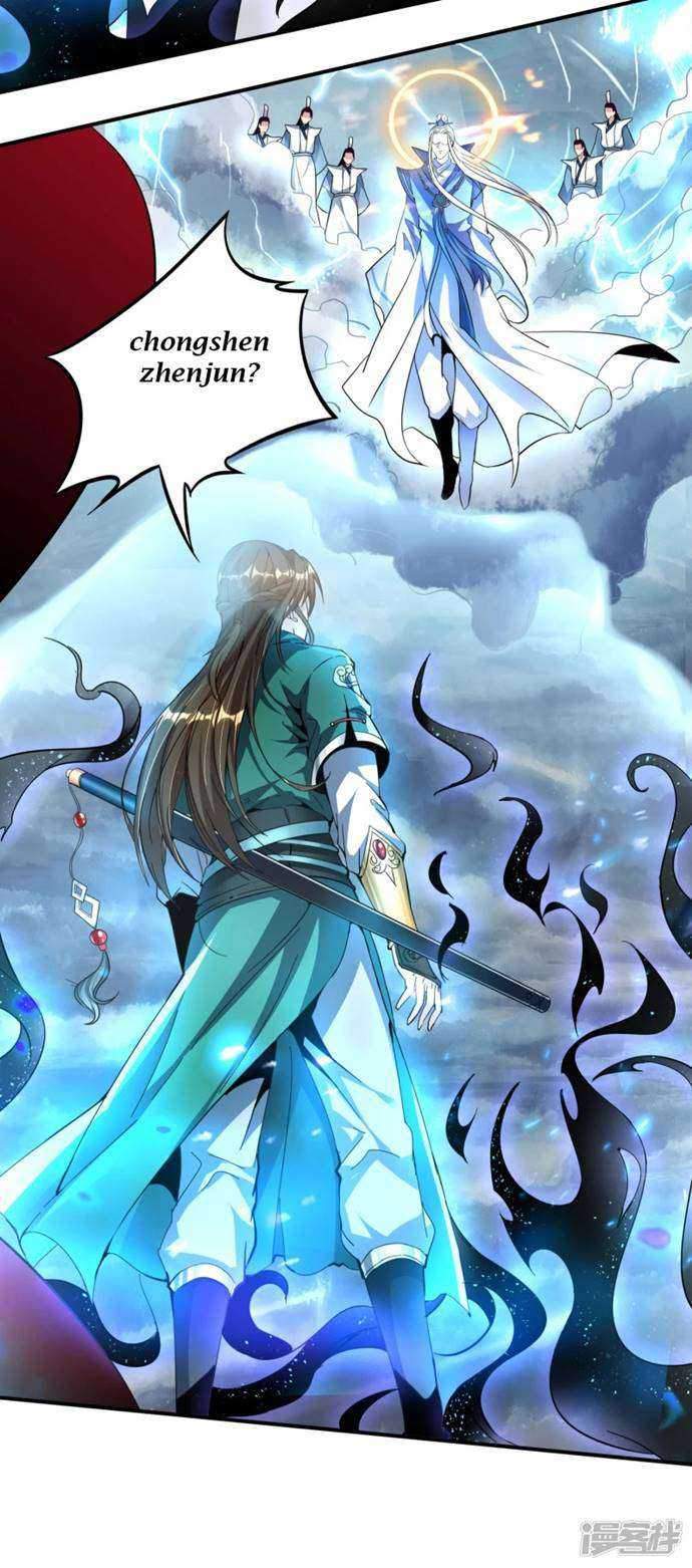 Soul Flourishing Heaven Chapter 1 - halaman 22