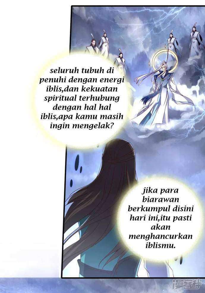 Soul Flourishing Heaven Chapter 1 - halaman 25