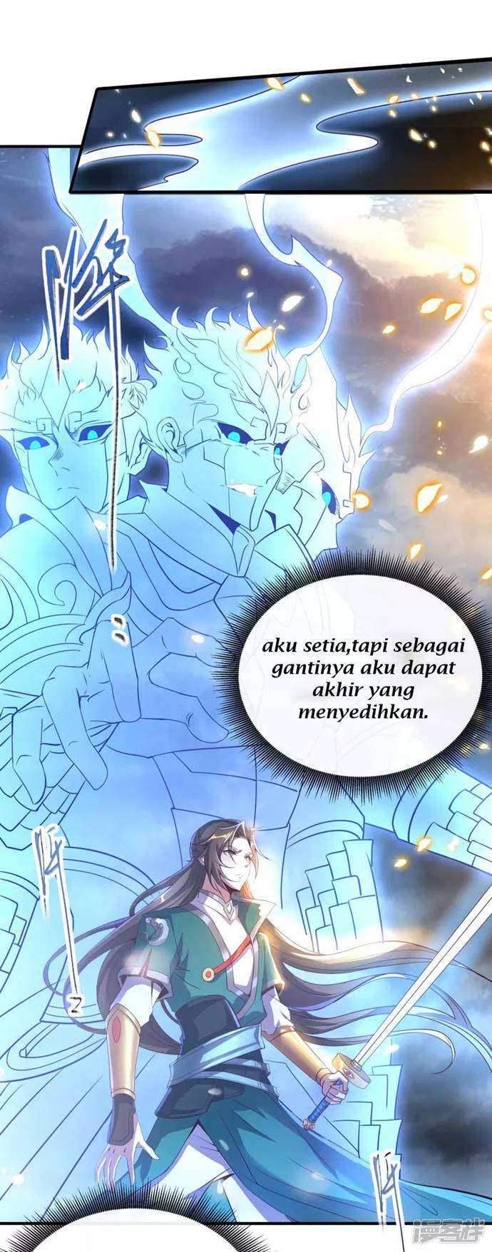 Soul Flourishing Heaven Chapter 1 - halaman 32