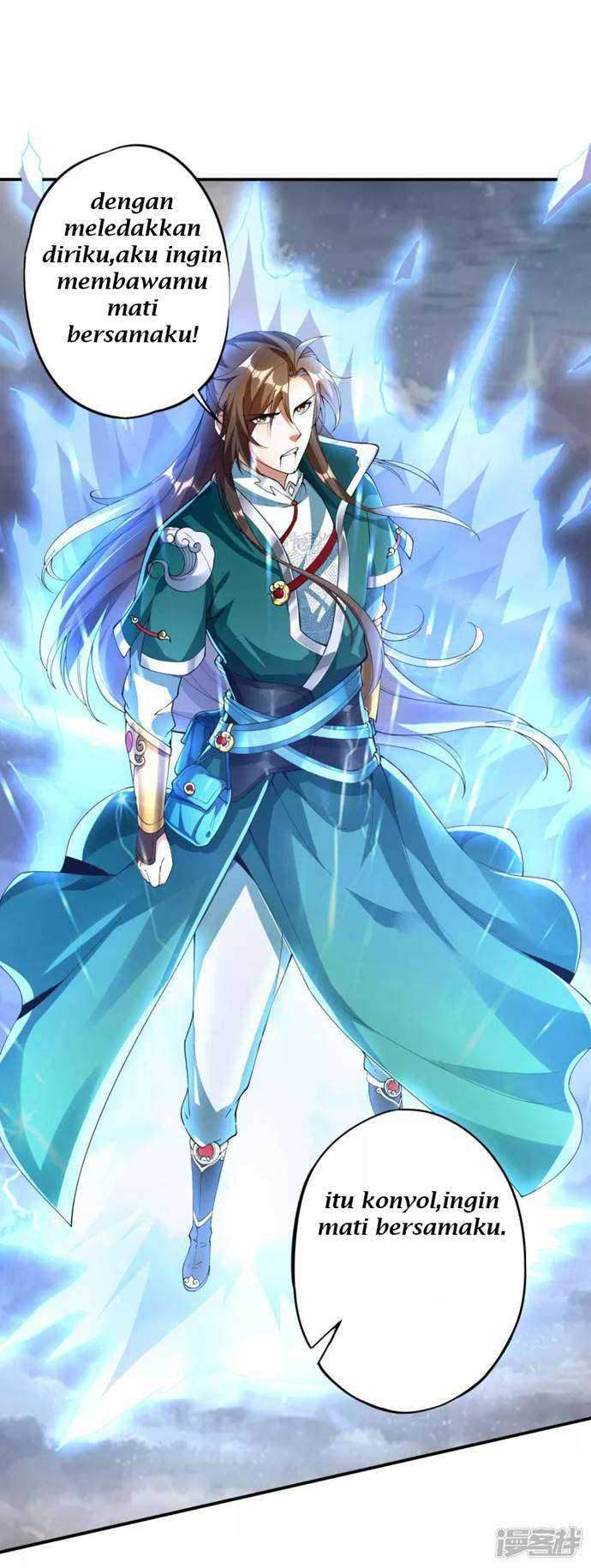 Soul Flourishing Heaven Chapter 1 - halaman 36