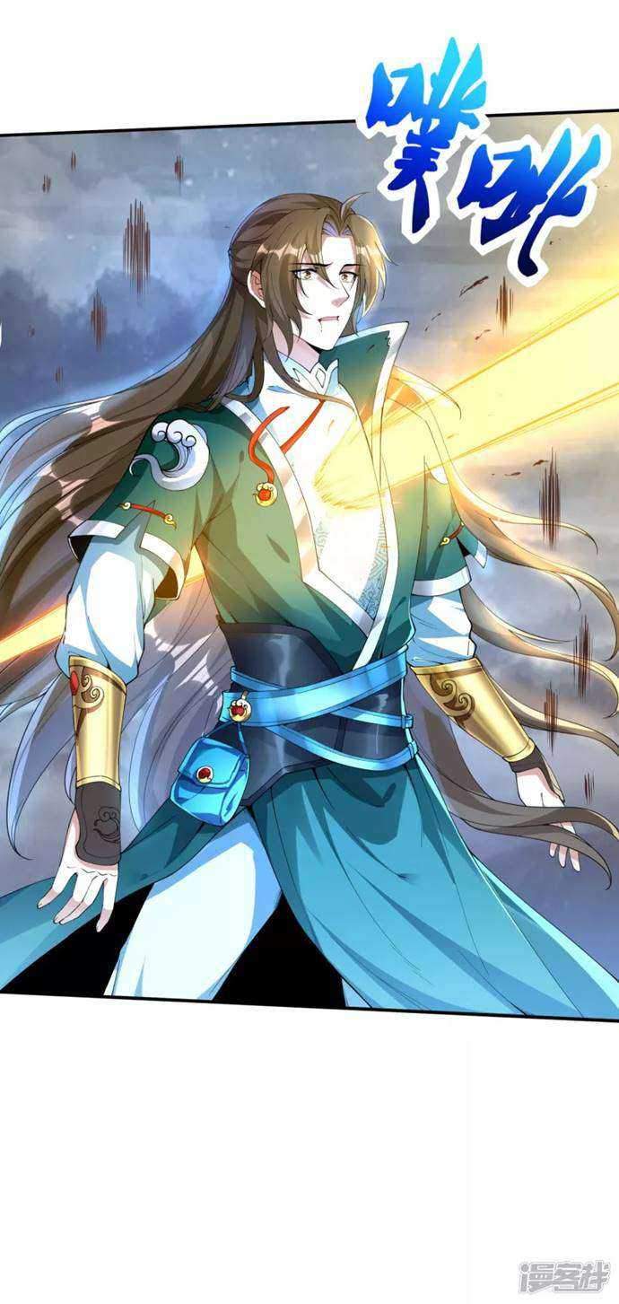 Soul Flourishing Heaven Chapter 1 - halaman 38