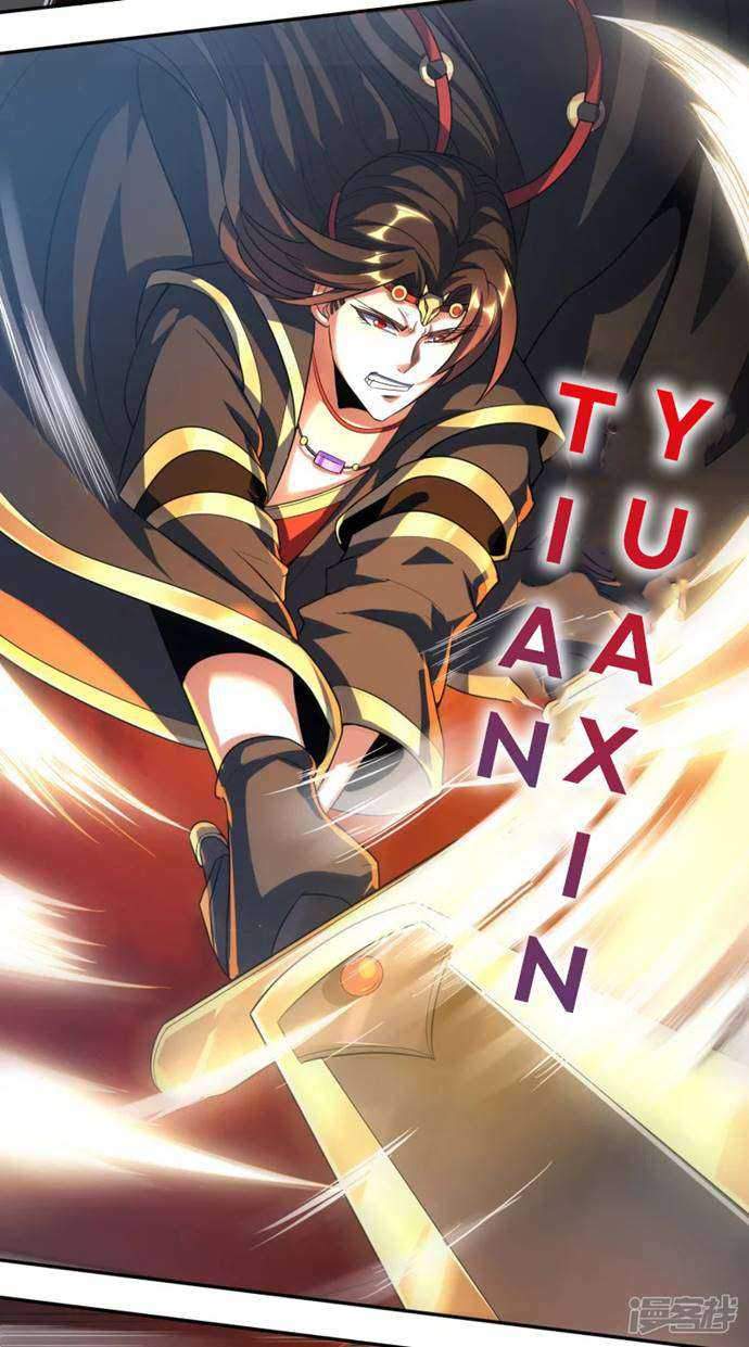 Soul Flourishing Heaven Chapter 1 - halaman 4
