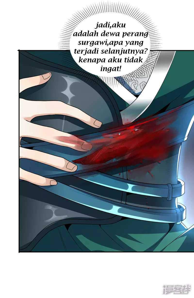 Soul Flourishing Heaven Chapter 2 - halaman 21
