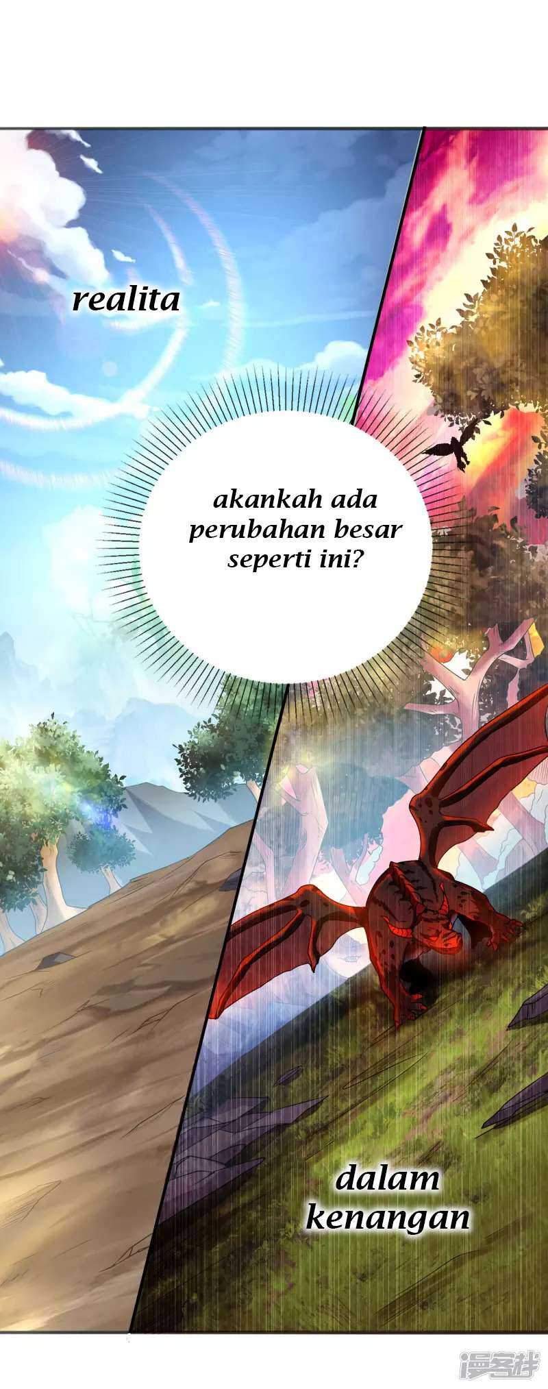 Soul Flourishing Heaven Chapter 2 - halaman 23