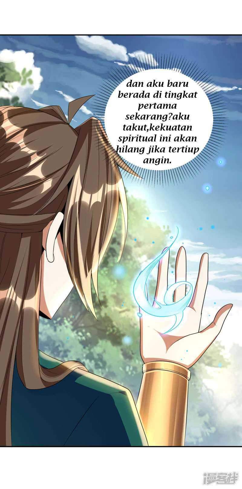 Soul Flourishing Heaven Chapter 2 - halaman 24