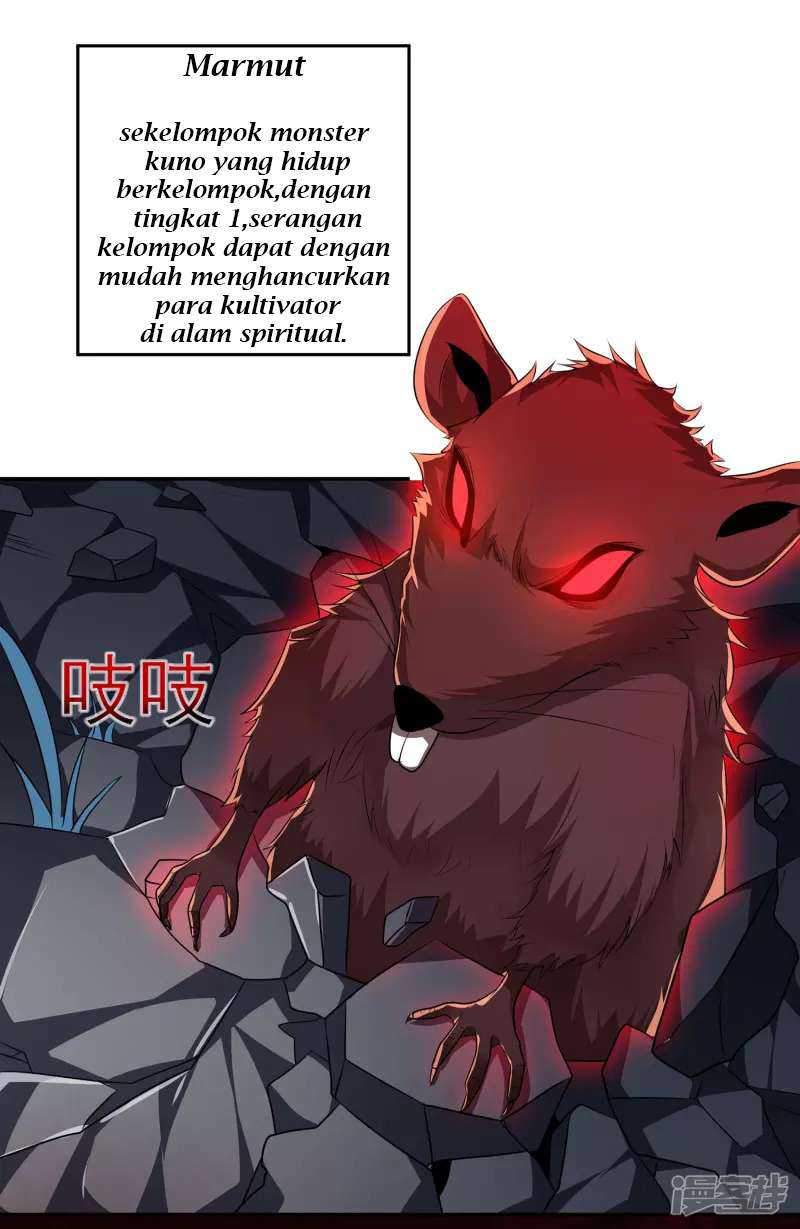 Soul Flourishing Heaven Chapter 2 - halaman 28