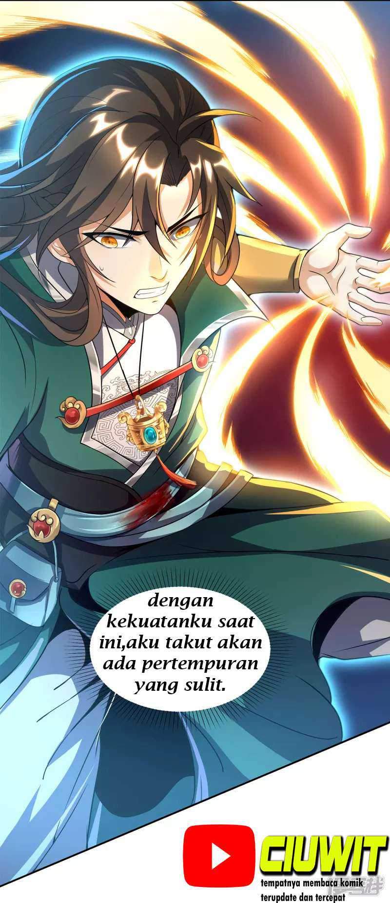 Soul Flourishing Heaven Chapter 2 - halaman 36