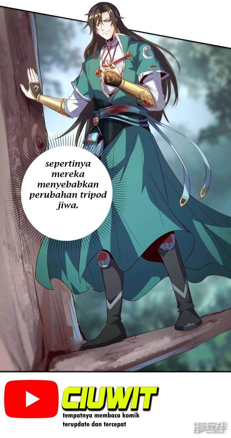 Soul Flourishing Heaven Chapter 3 - halaman 20