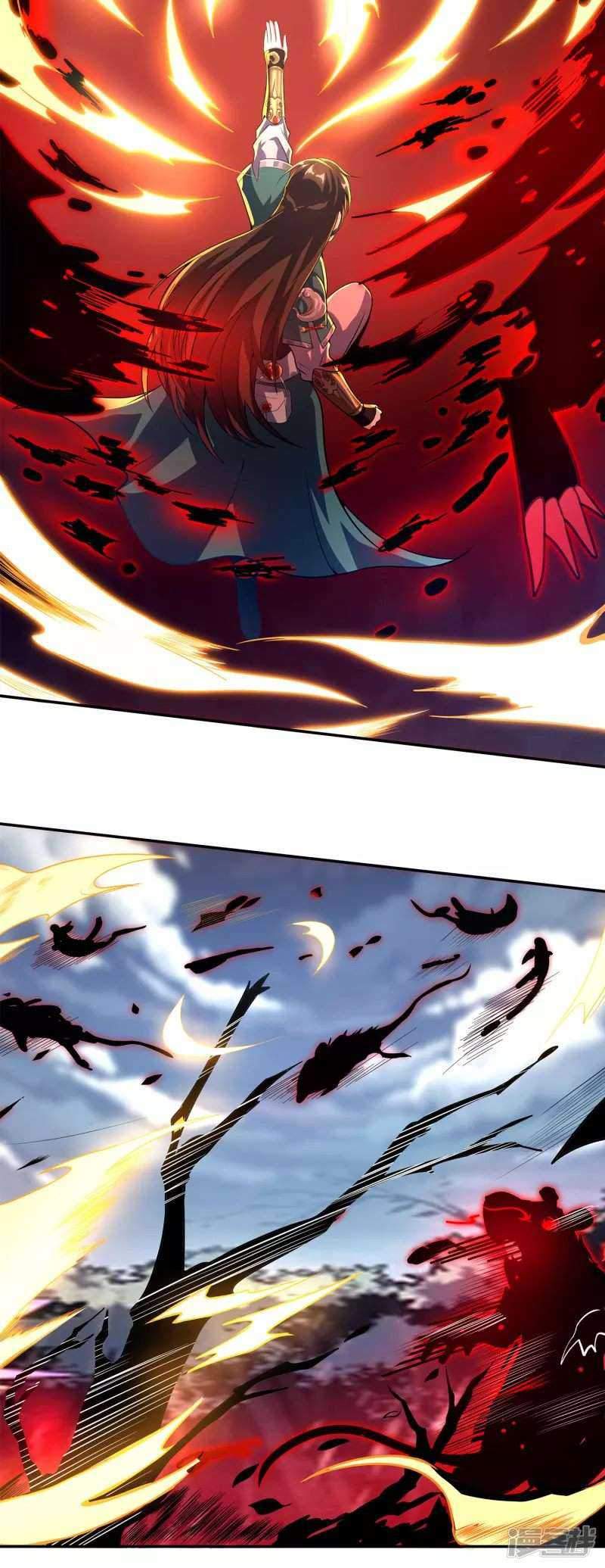 Soul Flourishing Heaven Chapter 3 - halaman 5