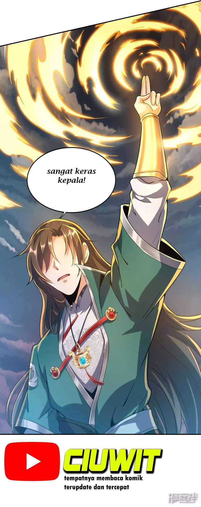 Soul Flourishing Heaven Chapter 3 - halaman 8