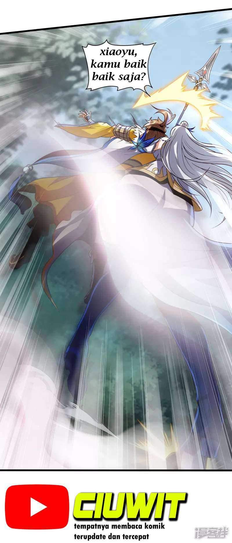 Soul Flourishing Heaven Chapter 4 - halaman 1
