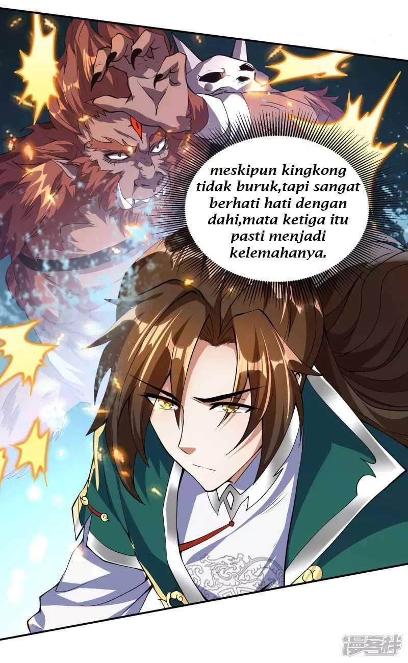 Soul Flourishing Heaven Chapter 4 - halaman 15