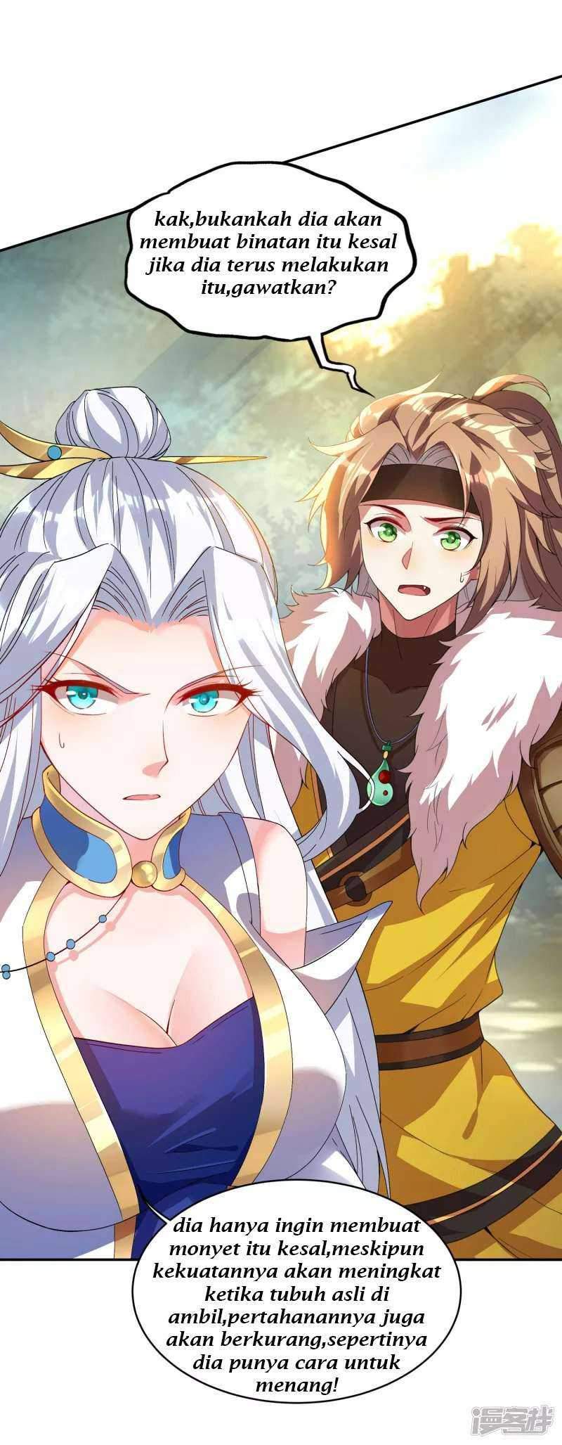 Soul Flourishing Heaven Chapter 4 - halaman 18
