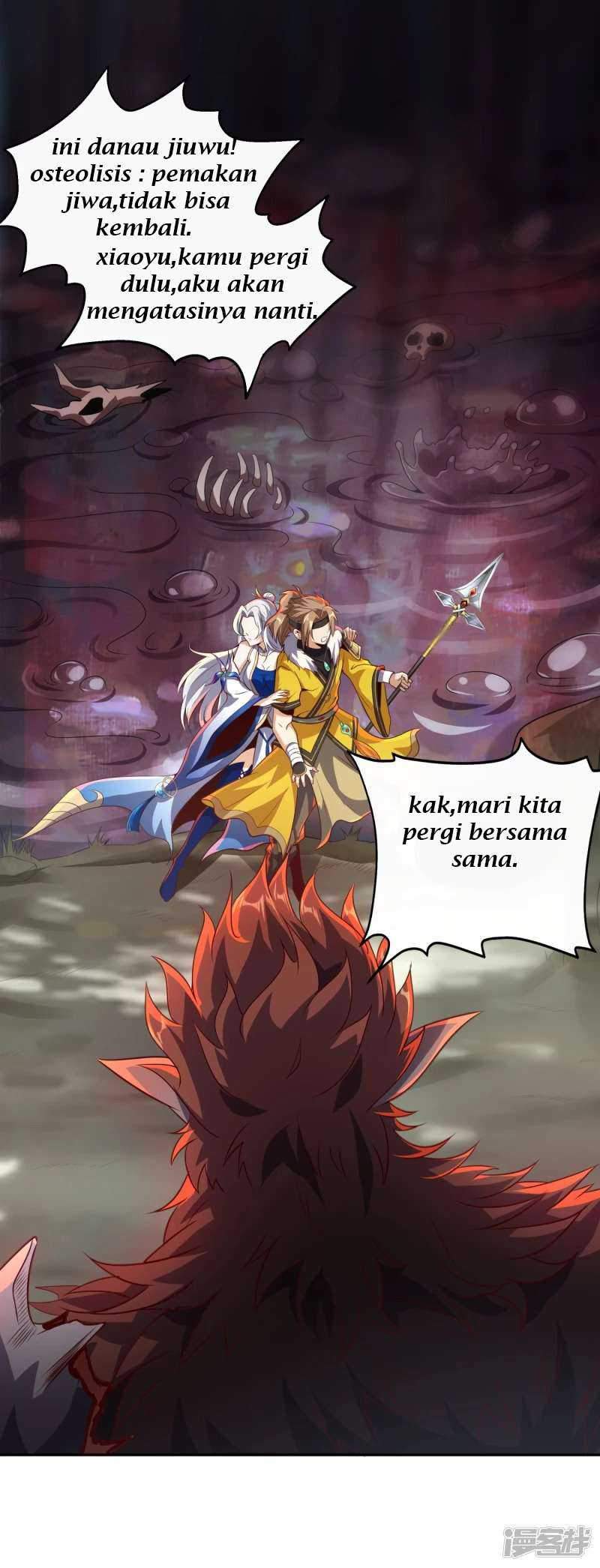 Soul Flourishing Heaven Chapter 4 - halaman 2