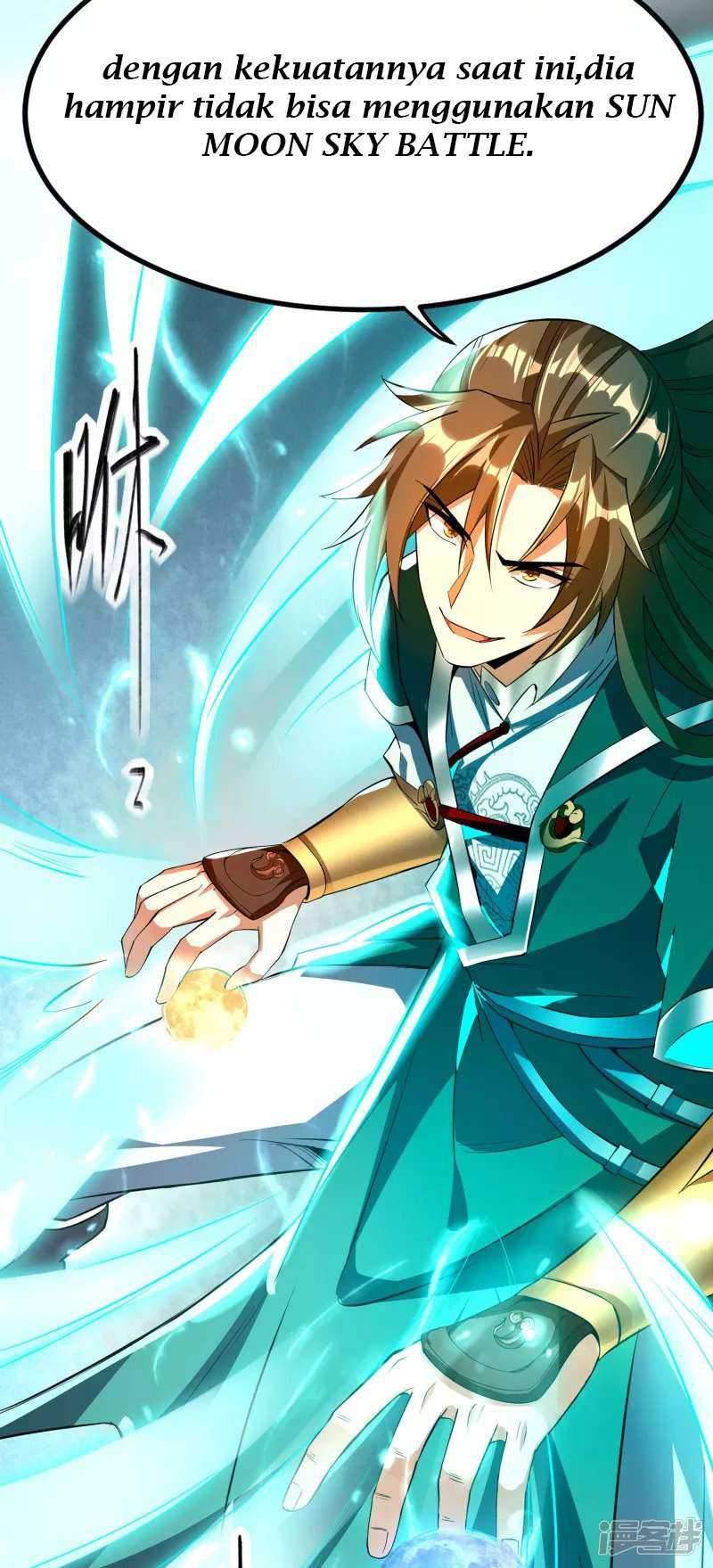 Soul Flourishing Heaven Chapter 4 - halaman 25