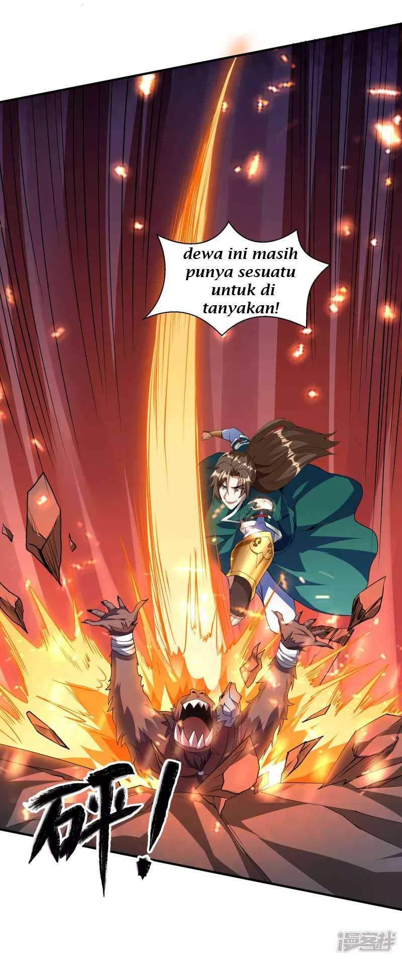 Soul Flourishing Heaven Chapter 4 - halaman 29