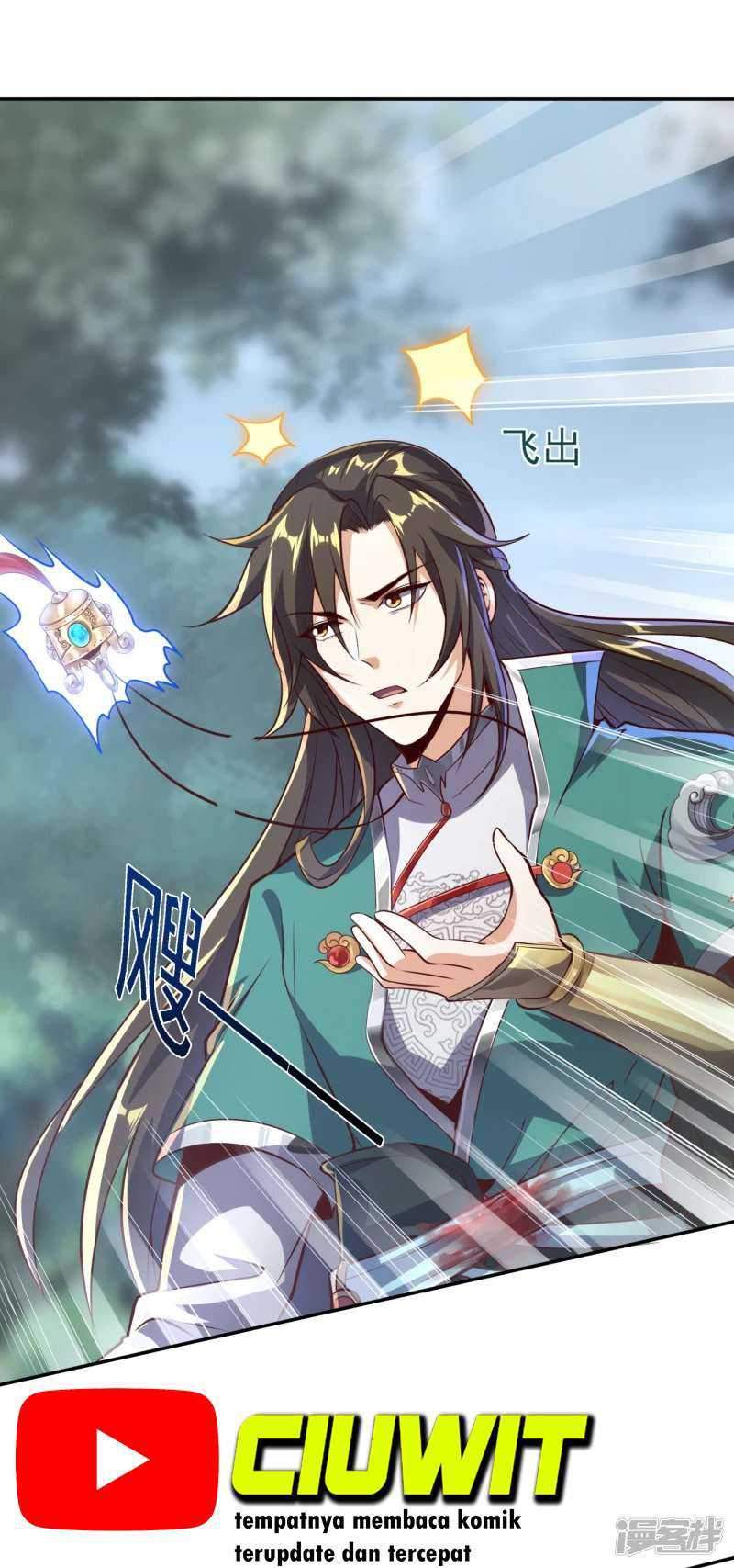 Soul Flourishing Heaven Chapter 4 - halaman 3