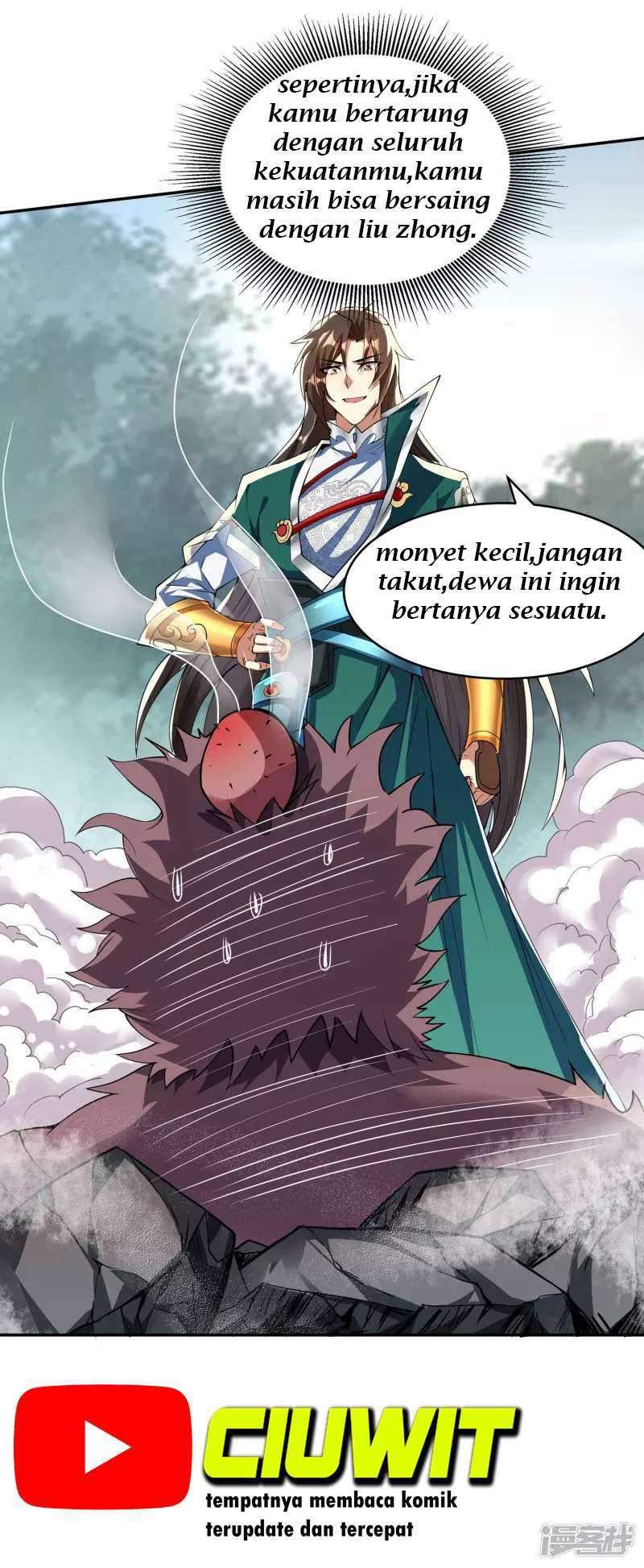 Soul Flourishing Heaven Chapter 4 - halaman 30